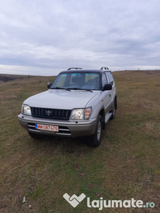 Toyota Land cruiser j90