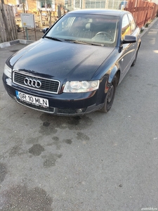 Vând Audi A4 B6 an de fabricație 2002