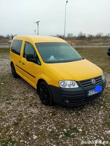 Vând Caddy 2.0 SDI An 2007