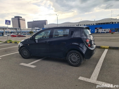 Vand chevrolet aveo