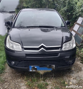 Vand Citroen c4