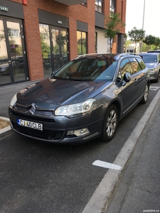 Vand Citroen C5 1.6 HDI Break an de fabricatie 2010