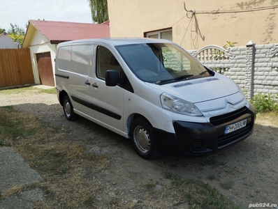 Vând Citroen jumpar 1.6 disel an 2009