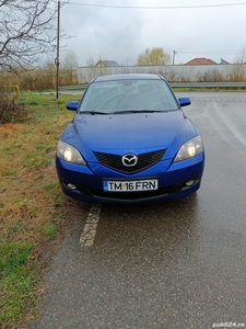 Vand Mazda 3 1.4