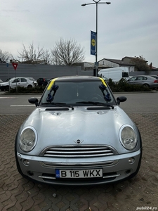 Vand Mini Cooper 1.6 din 2006 Super frumoasa!!!