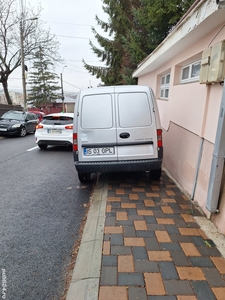 Vând Opel Combo pe GPL