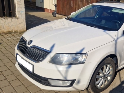 Vand URGENT Skoda Octavia, 2015