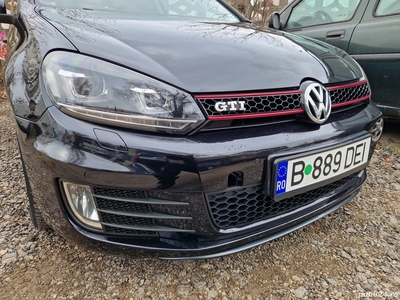 Vand volswagen golf 6