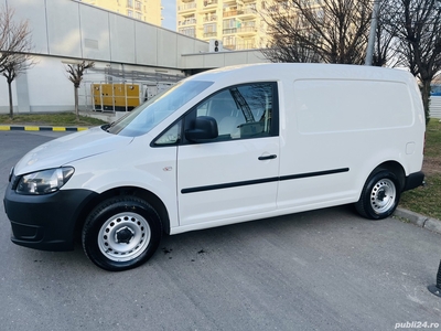 Volkswagen Caddy Maxi 2015, 1.6 TDI, Euro 5