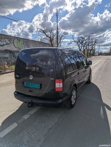 Volkswagen Caddy Maxi