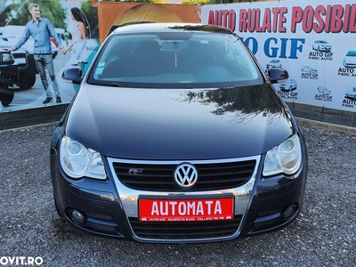 Volkswagen Eos Stare foarte bunaAuto verificat inaint