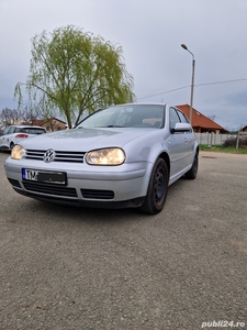 Volkswagen Golf 4 1.9 TDI