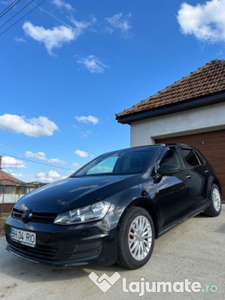 Volkswagen Golf 7 / VII Euro 5