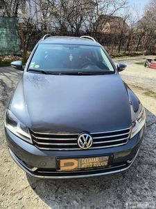 Volkswagen Passat 2.0 TDI Carat BlueMotion