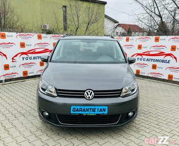 Volkswagen Touran / DSG / 7 Locuri / 2.0 Diesel / 140 Cp / Euro 5 /