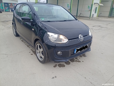 Volkswagen up! BlueMotion Technology (Move Up) 75CP 2012