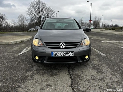 Volskwagen Golf Plus 1.9 TDI