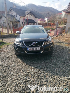 Volvo xc 60 2011 masina