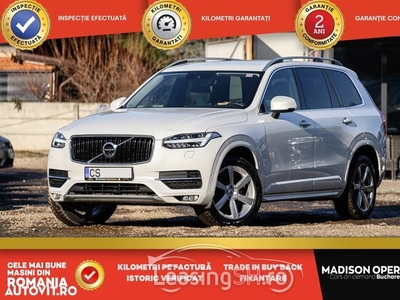 Volvo XC 90 T5 AWD 7 locuri Momentum