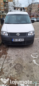 Vw caddy 2010 km 122000