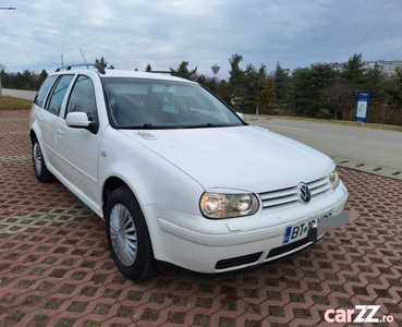 Vw Golf 4 Pacific Motor 1.9 Tdi AXR An fab 06.2004 EURO 4