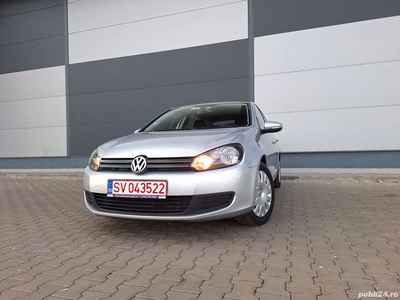 VW Golf Proprietar Recent Inmatriculat 2011