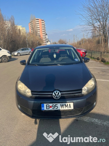 VW Golf VI 2009 1.6 TDI