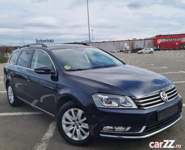 VW Passat 2.0TDI DSG