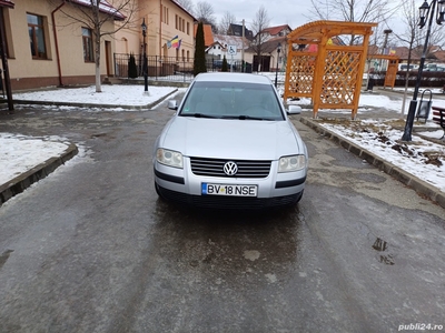 Vw Passat gpl