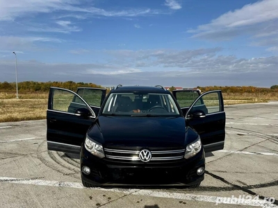 Vw Tiguan 4Motion 2014