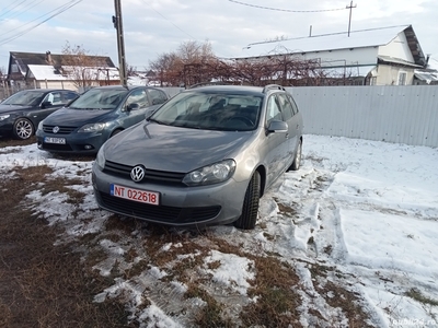 Wolkswagen golf 6