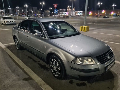 2002 VW Passat Berlina