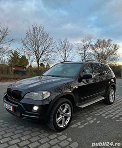 2009 BMW X5 E70