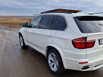 2012 BMW X5 4.0 D