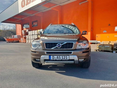 2013 Volvo XC90 D4 Geartronic