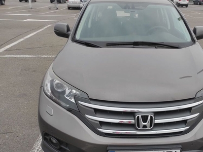 2014 Honda CR V