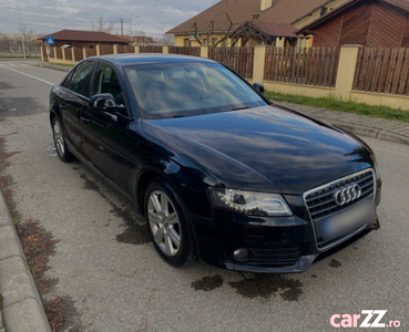 Audi A4 1.8 TFSI