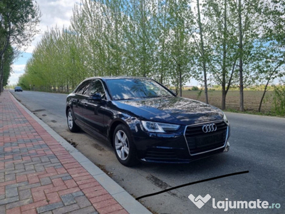 Audi A4 2.0 Diesel S-tronic 2018