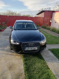 Audi A4 2.0 tdi quattro 2013