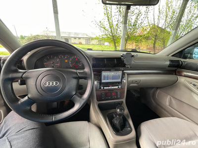 audi a4 b5 1.8T 150 cp AEB