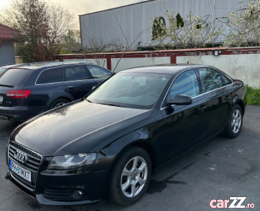 Audi A4 B8 2.0 tdi