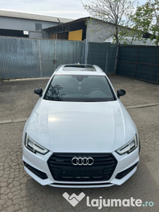 Audi a4 quattro s tronic