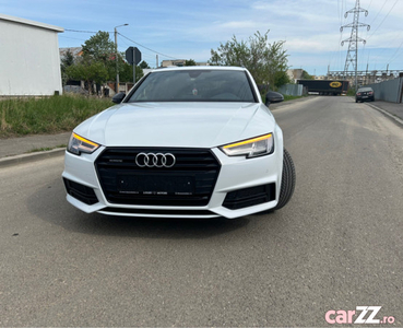 Audi a4 quattro s tronic