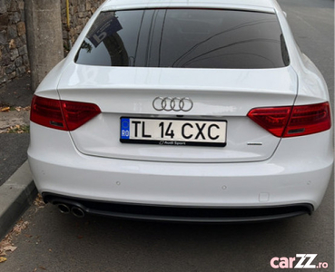 Audi A5 S-Line 2015 quatrro