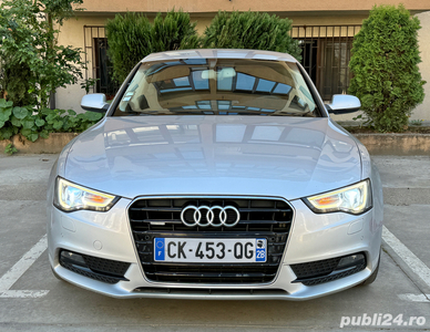 Audi A5 S-line Facelift 2.0 TDI Automat