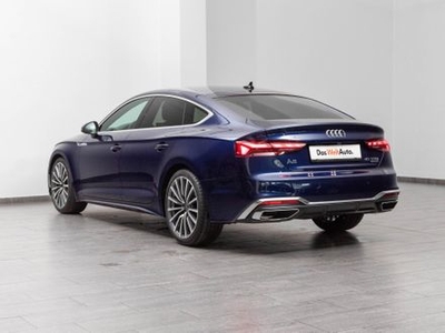 Audi A5 Sportback S line 40 TFSI quattro