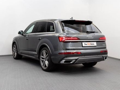 Audi Q7 S line 50 TDI quattro