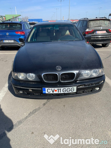 Bmw 525d, full piele, an 2003