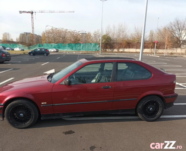 Bmw seria 3 an fabricație 1999,benzină, stare bună.