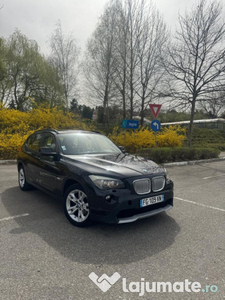 Bmw x1 2.0 177cp